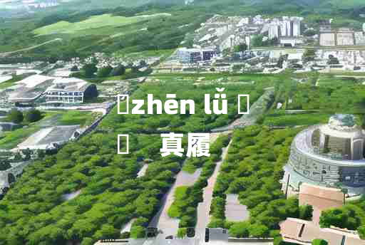 
	zhēn lǚ 	
	    真履