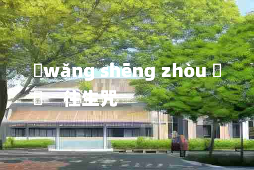 
	wǎng shēng zhòu 	
	    往生咒