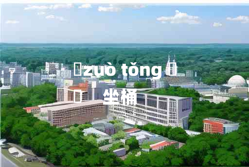 
	zuò tǒng 	
	    坐桶