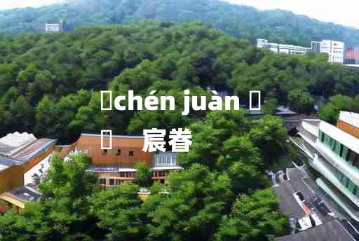 
	chén juàn 	
	    宸眷