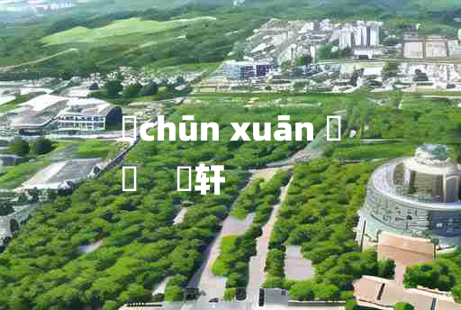 
	chūn xuān 	
	    輴轩