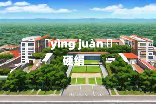 
	yìng juàn 	
	    硬绢