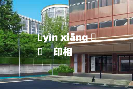 
	yìn xiāng 	
	    印相